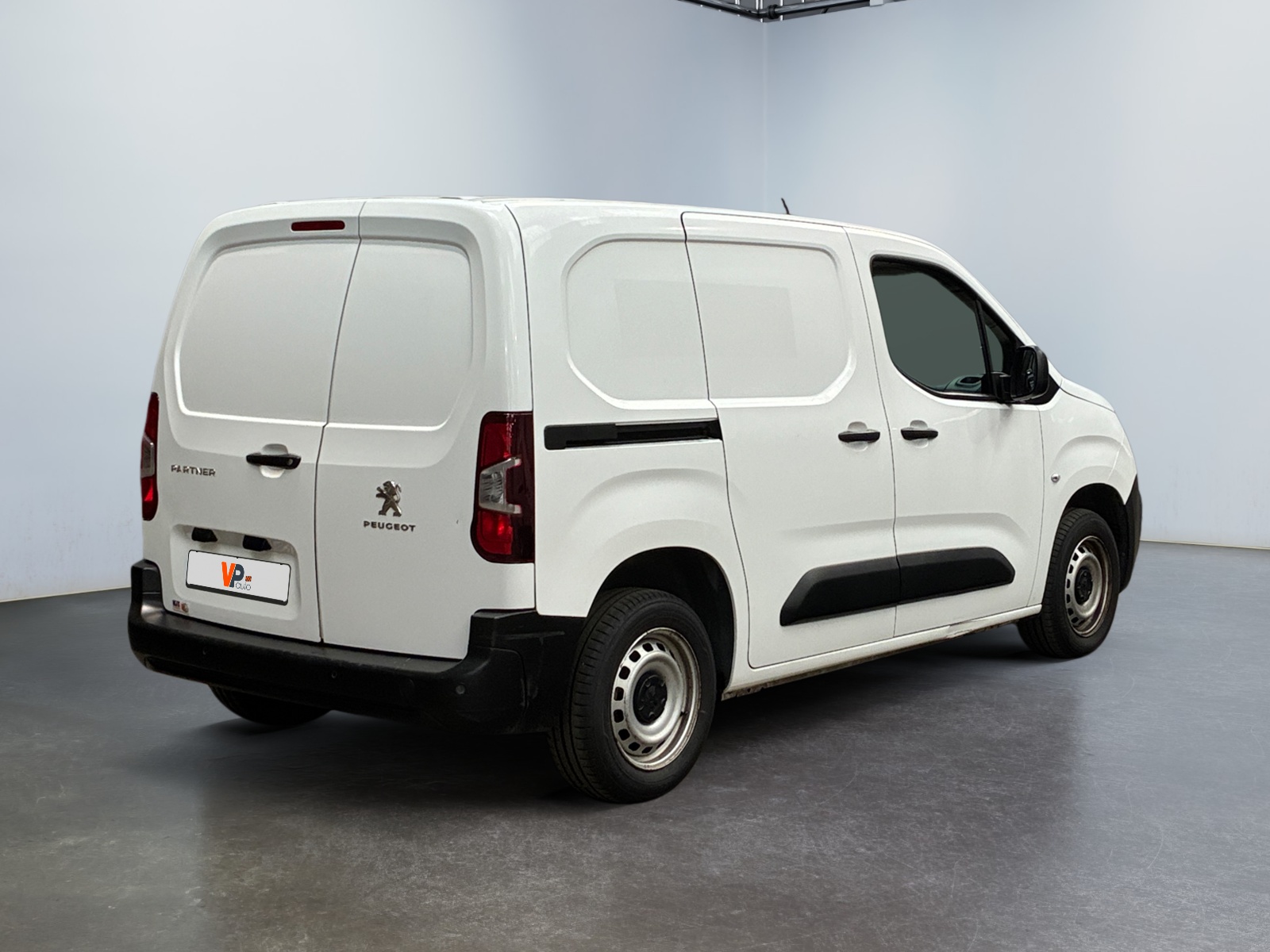 PEUGEOT PARTNER FOURGON STANDARD 650 KG BLUEHDI 100 S&S BVM6 PREMIUM 2022