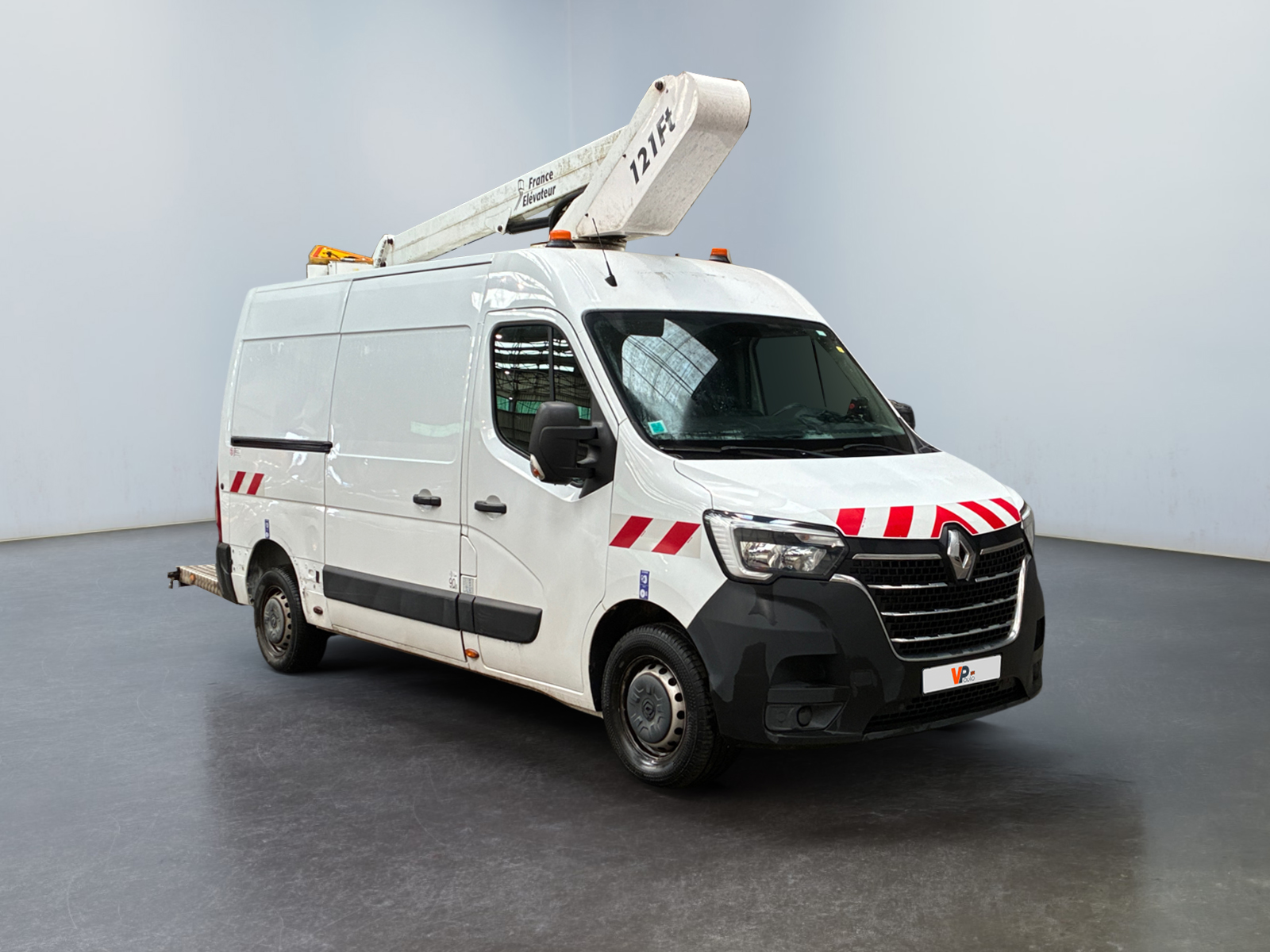 RENAULT MASTER FOURGON FGN TRAC F3500 L2H2 ENERGY DCI 145 POUR TRANSF GRAND CONFORT 2021