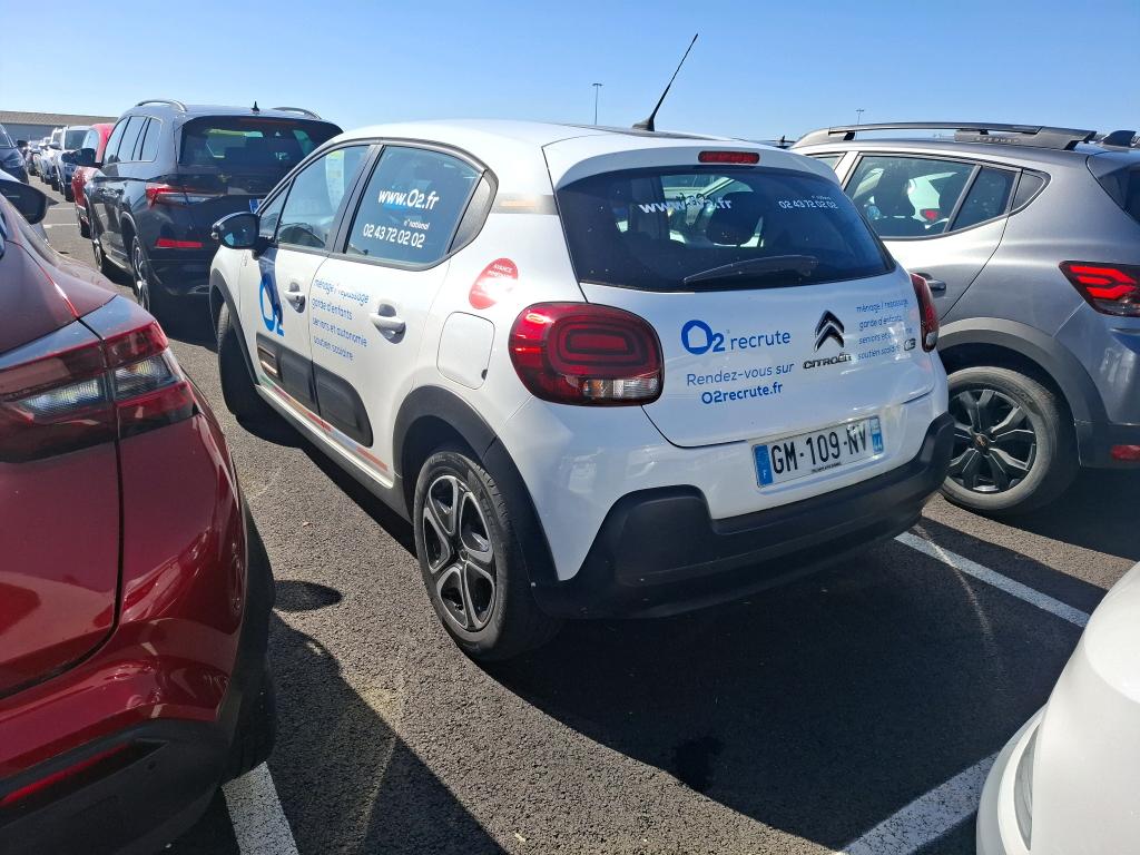 CITROEN CITROEN C3 PureTech 83 S&S BVM5 C-Series 2023
