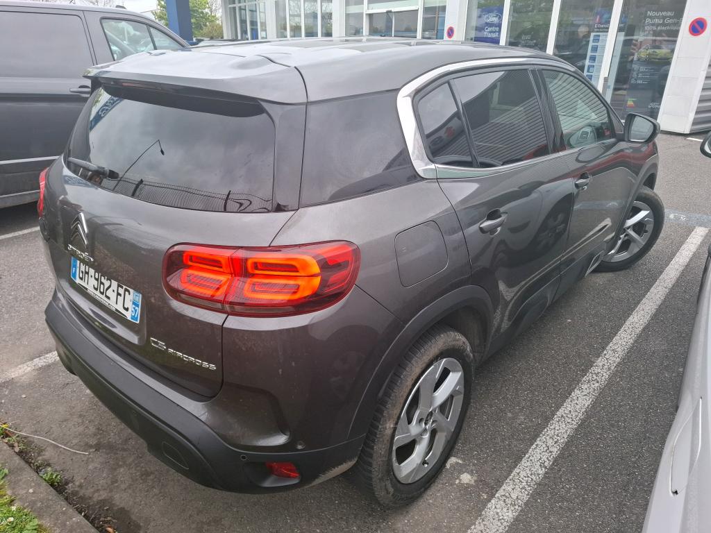 CITROEN C5 AIRCROSS BlueHDi 130 S&S BVM6 Business 2022