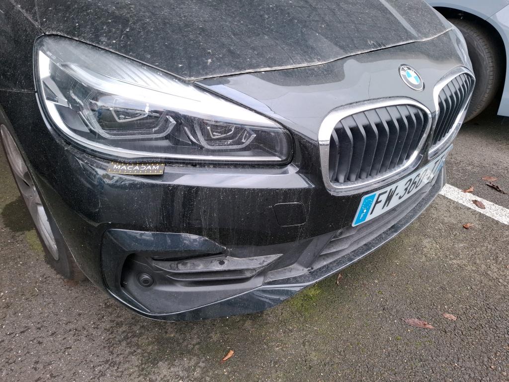 BMW BMW SERIE 2 GRAN TOURER 218d 150 ch BVA8 Business Design 2021