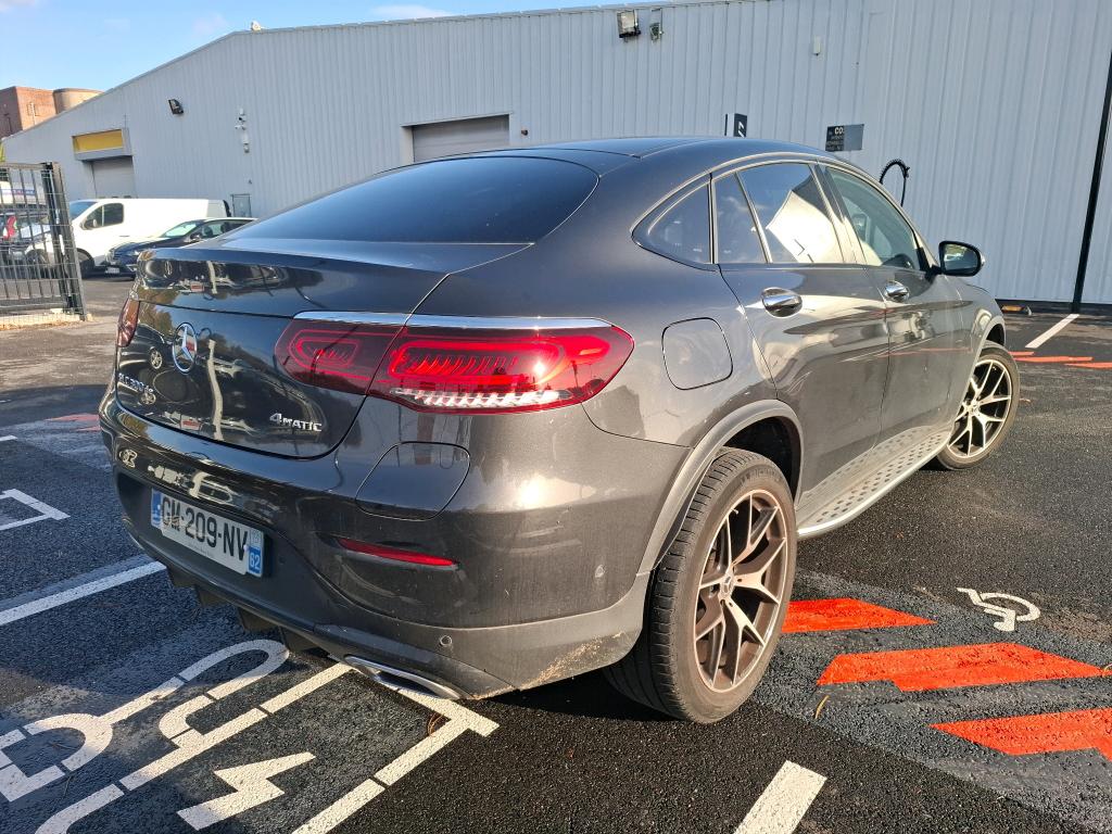 MERCEDES MERCEDES CLASSE GLC COUPE Coupé 300 de 9G-Tronic 4Matic AMG Line 2023