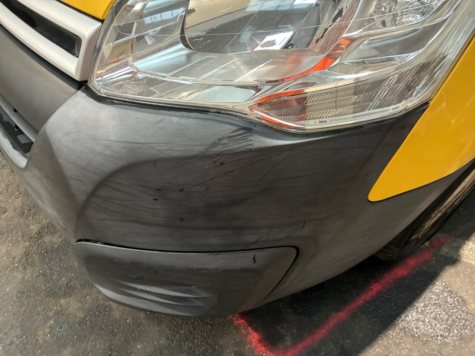 CITROEN BERLINGO M BLUEHDI 100 S&S ETG6 2016