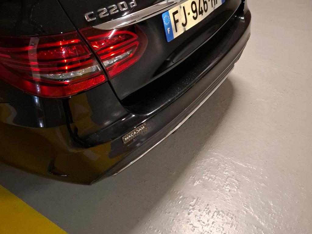 MERCEDES MERCEDES CLASSE C Break 220 d 9G-Tronic AMG Line 2019