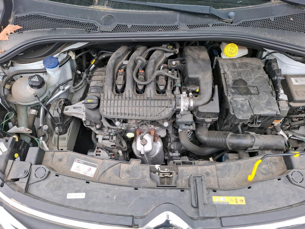 CITROEN CITROEN C3 PureTech 83 S&S BVM5 Feel Pack 2021
