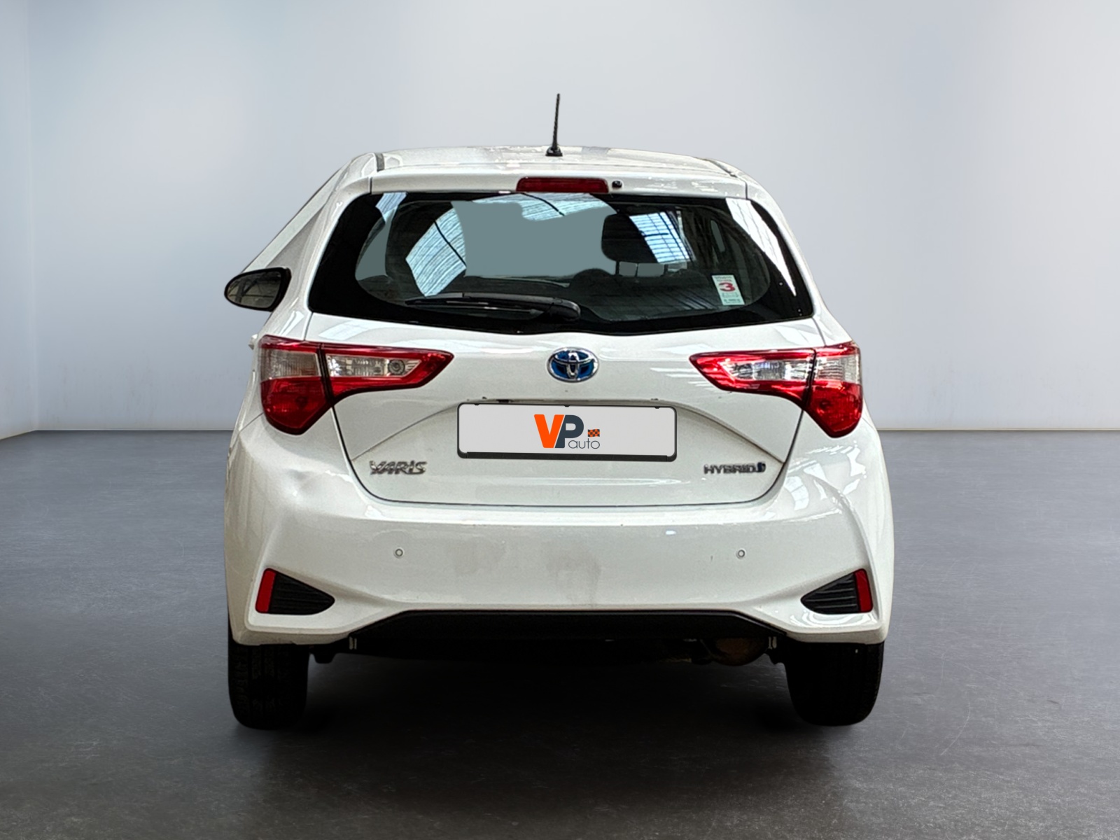 TOYOTA Yaris Hybride 114h 2020