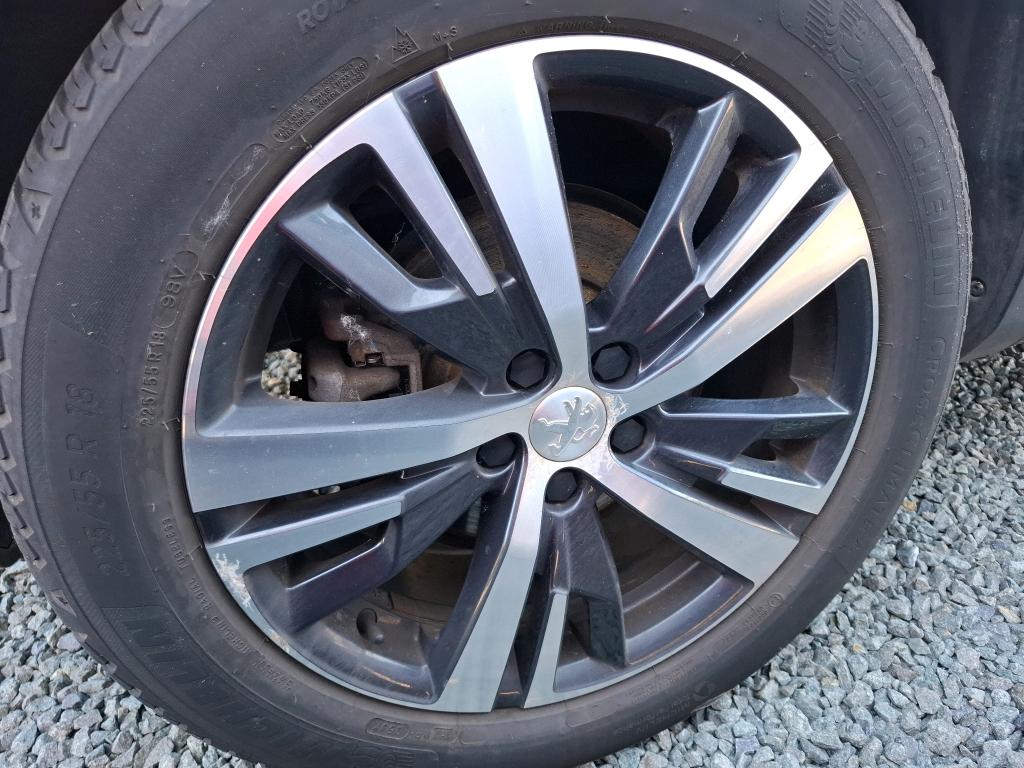 PEUGEOT PEUGEOT 3008 BlueHDi 130ch S&S EAT8 Allure 2020