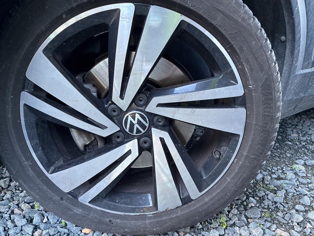 VOLKSWAGEN VOLKSWAGEN T-ROC 2.0 TDI 150 Start/Stop DSG7 R-Line 2022