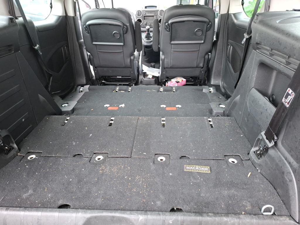 CITROEN CITROEN BERLINGO MULTISPACE BlueHDi 100 BVM5 7pl Feel 2018