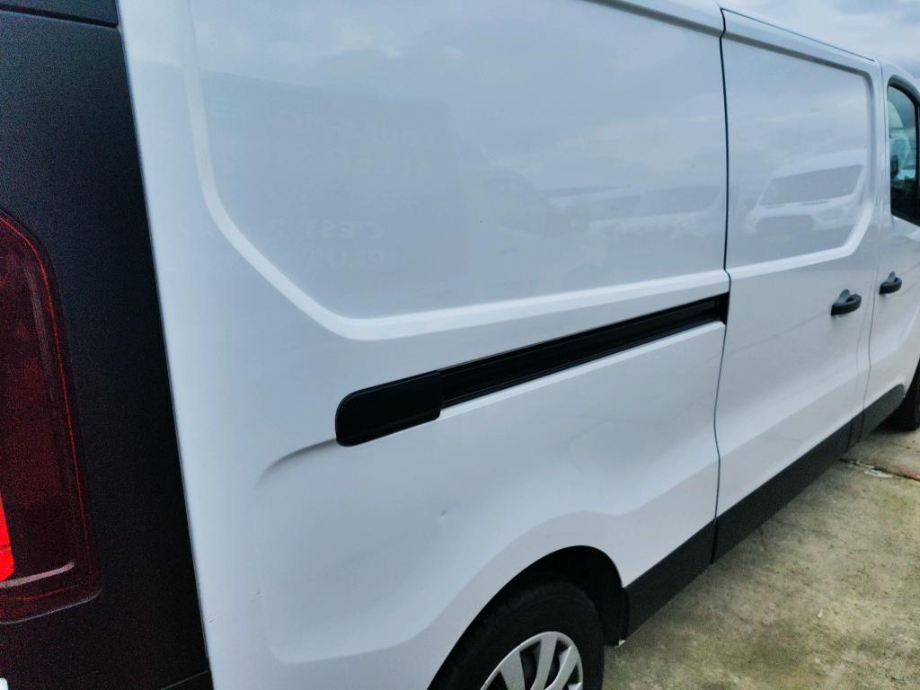 RENAULT RENAULT TRAFIC FOURGON FGN L2H1 1300 KG DCI 120 GRAND CONFORT 2021