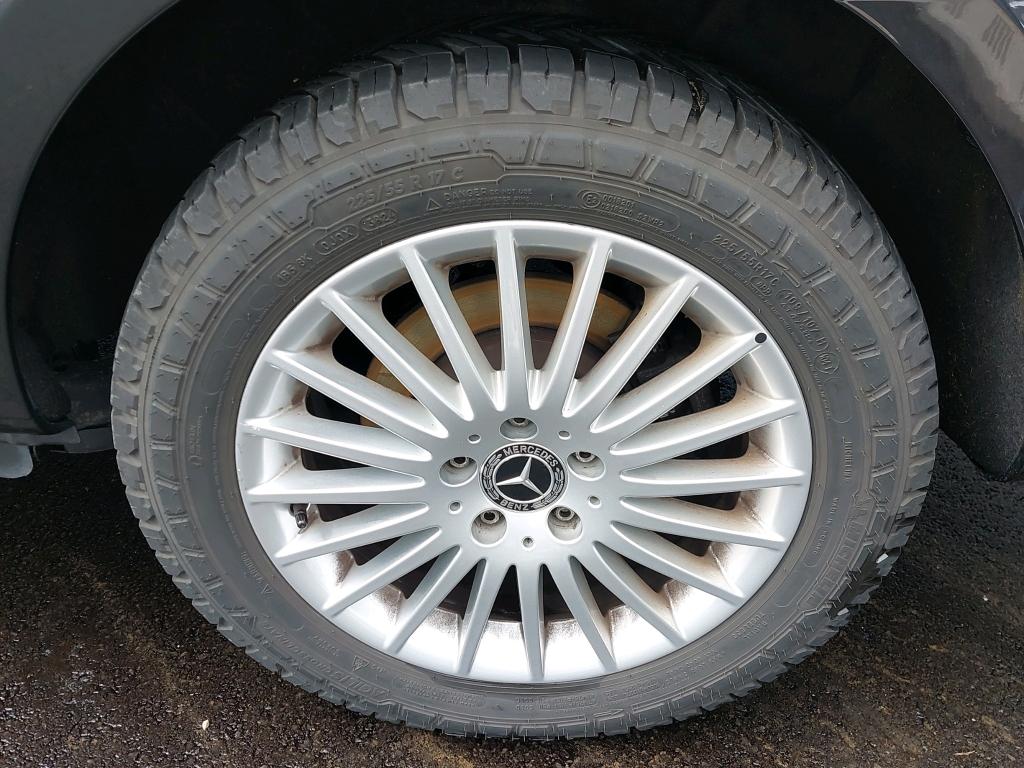 MERCEDES MERCEDES VITO MIXTO 119 CDI LONG BVA RWD SELECT 2022