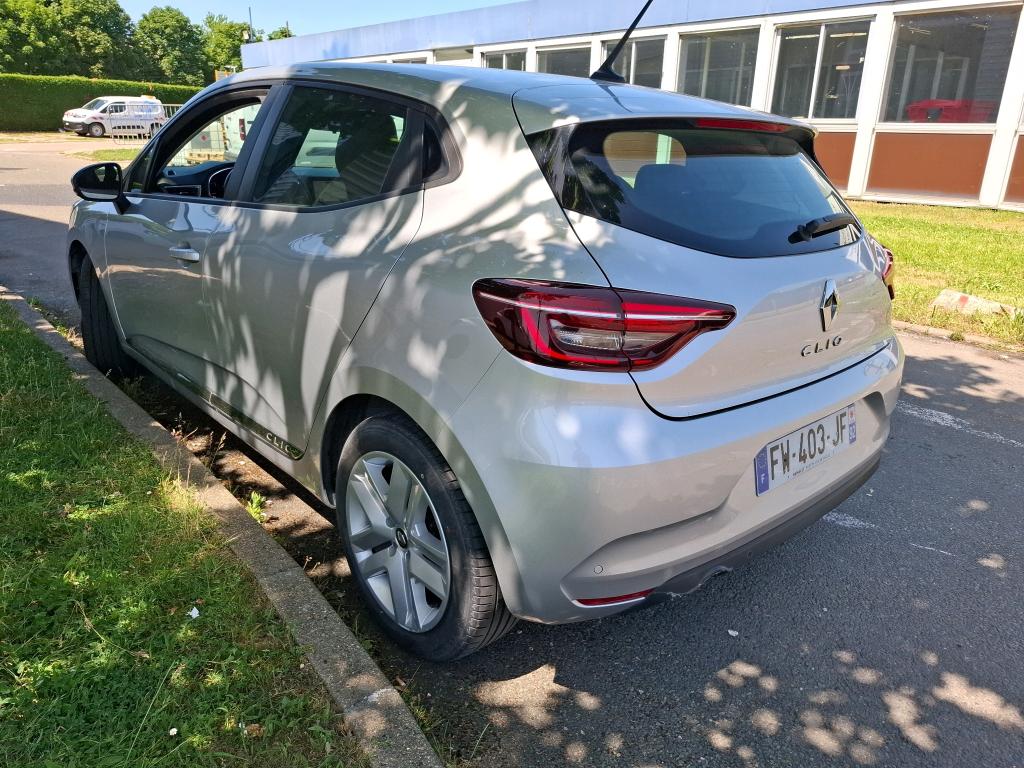 RENAULT RENAULT CLIO V Blue dCi 85 Business 2021