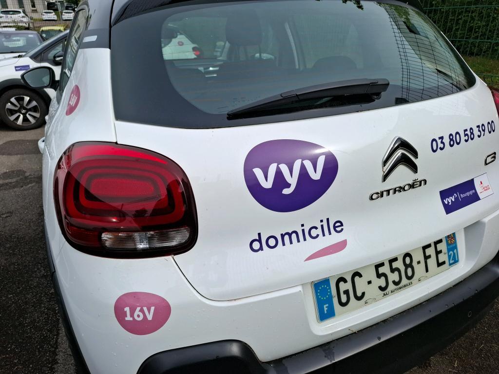 CITROEN CITROEN C3 BlueHDi 100 S&S BVM6 Shine Business 2021