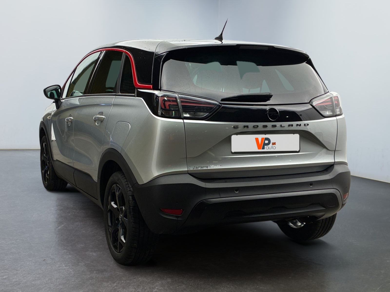 OPEL Crossland 1.2 Turbo 130 ch BVA6 2023