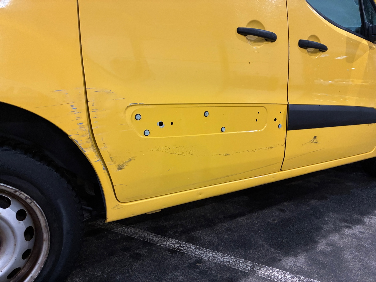 CITROEN BERLINGO M BLUEHDI 100 S&S ETG6 2016