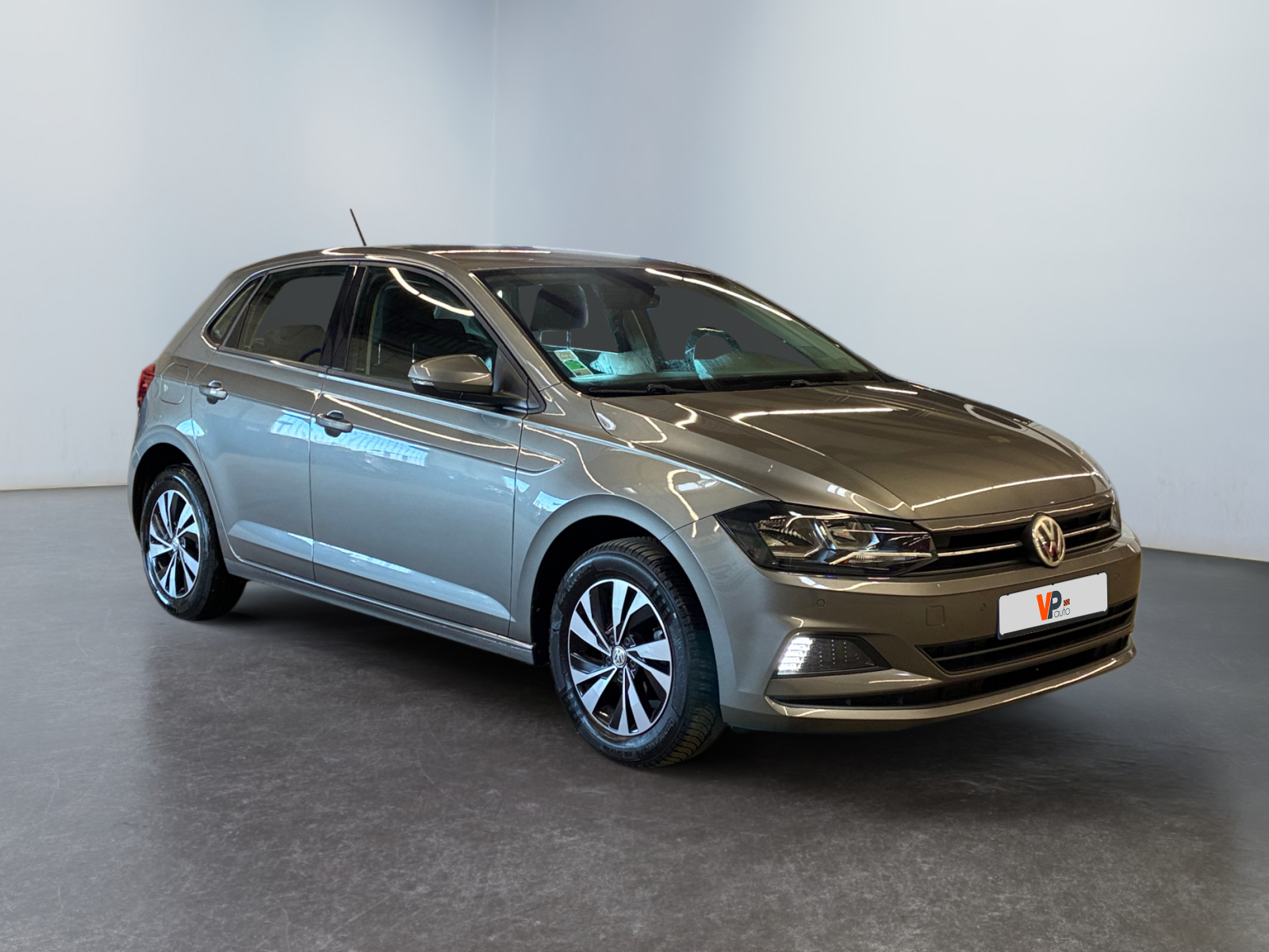 VOLKSWAGEN POLO 1.0 Tsi 95 S&s Bvm5 Confortline 2018