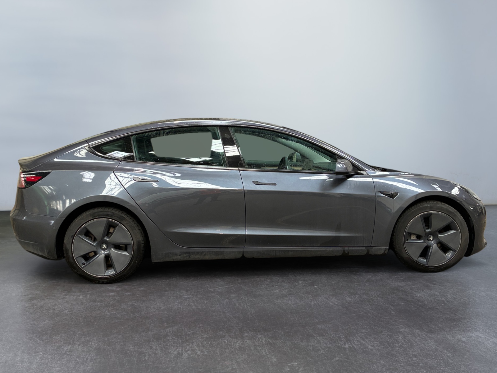TESLA MODEL 3 Autonomie Standard Plus RWD 2022