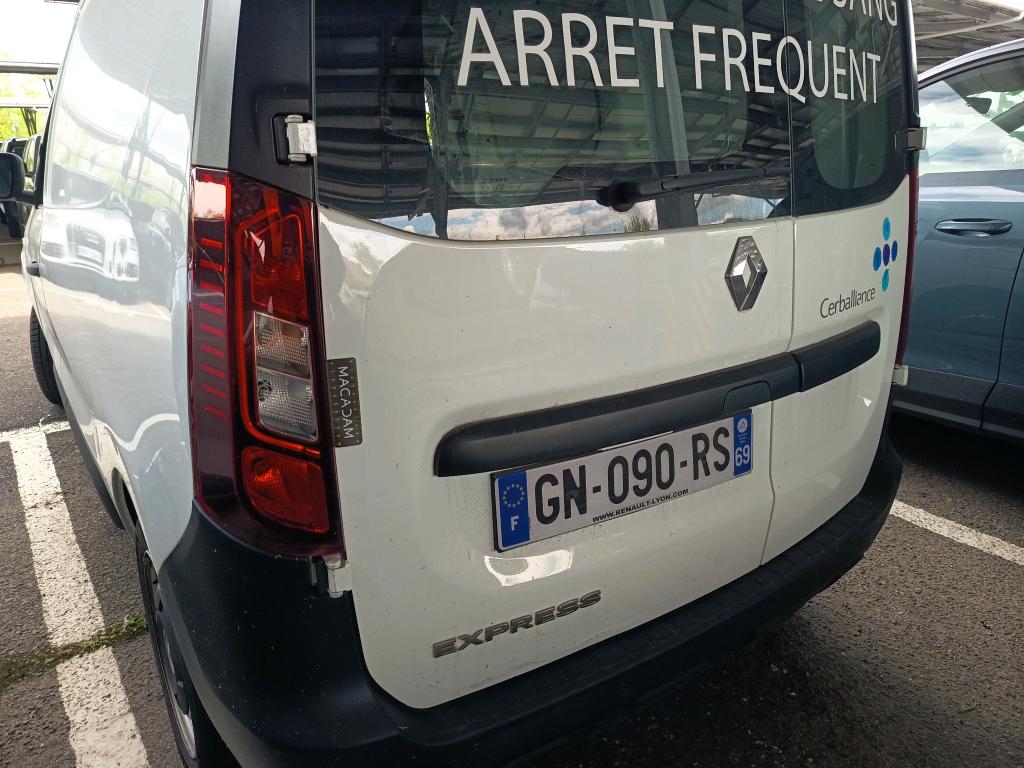 RENAULT RENAULT EXPRESS VAN TCE 100 - 22 CONFORT 2023