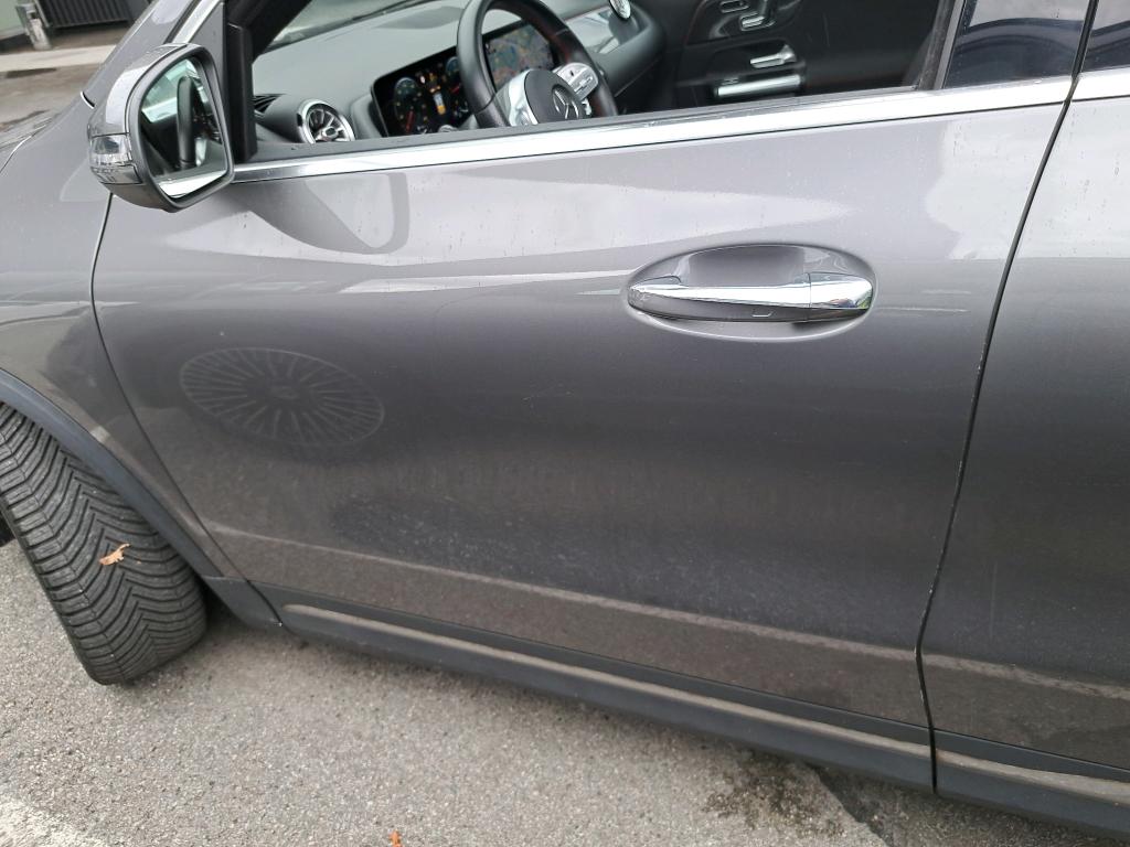 MERCEDES MERCEDES GLA II 200 d 8G-DCT AMG Line 2020