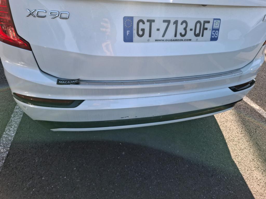 VOLVO VOLVO XC90 T8 AWD Hybride Rechargeable 310+145 ch Geartronic 8 7pl Ultra Style Dark 2024