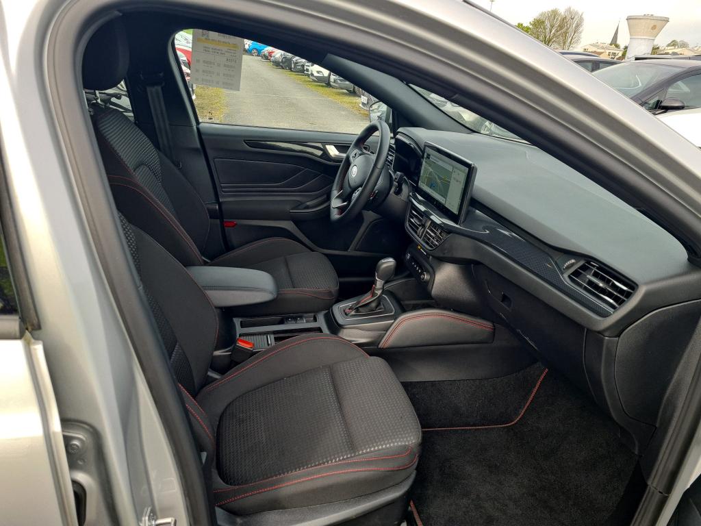 FORD FORD FOCUS 1.0 Flexifuel 125 S&S mHEV Powershift Titanium X Business 2024