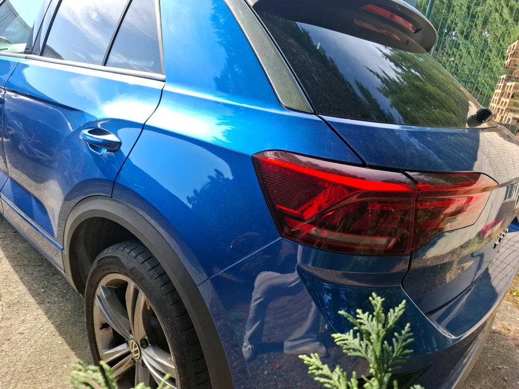 VOLKSWAGEN VOLKSWAGEN T-ROC 2.0 TDI 150 Start/Stop DSG7 R-Line 2021