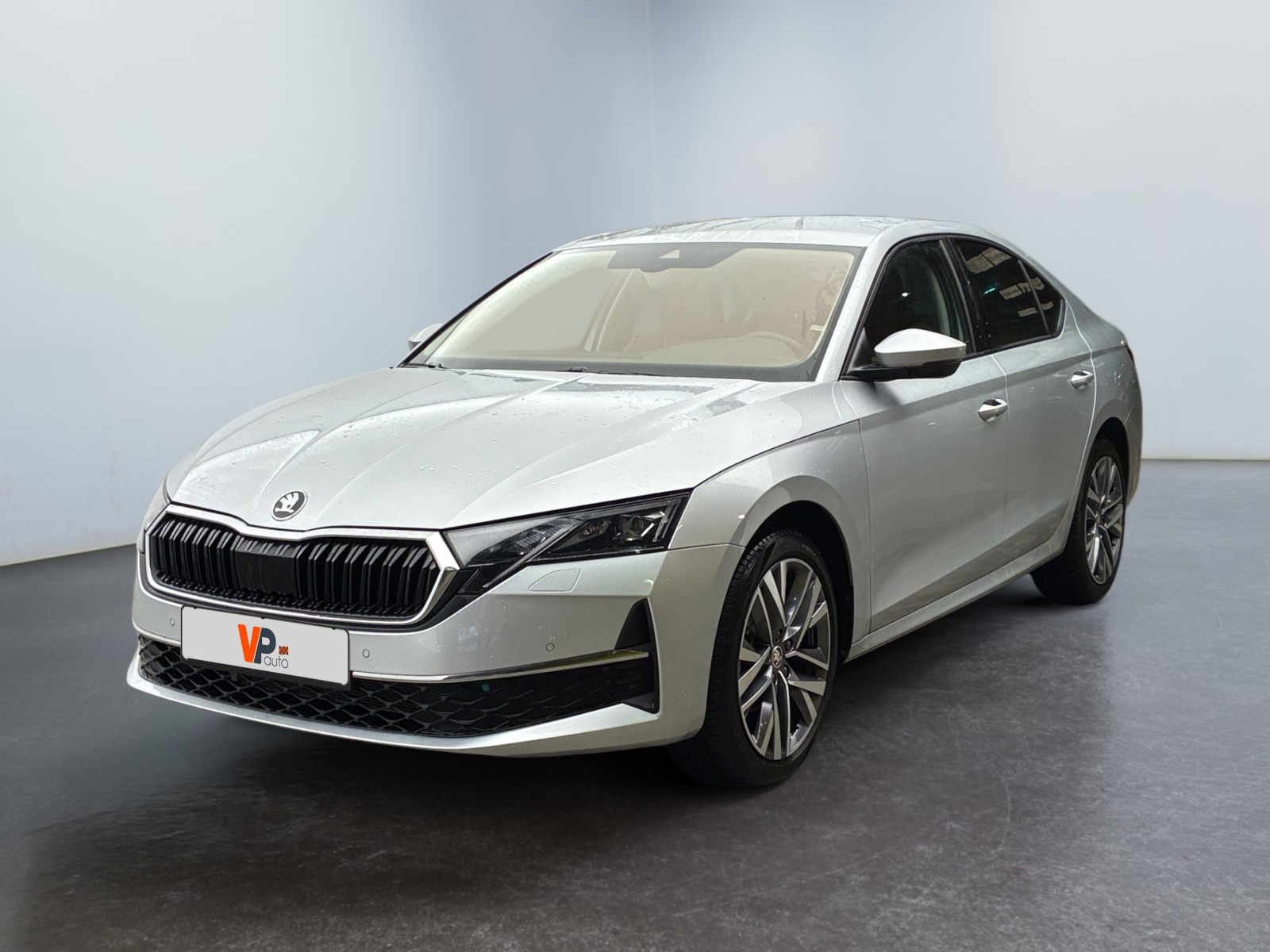 SKODA 1.5 TSI Hybrid 150 ch ACT DSG7 2024