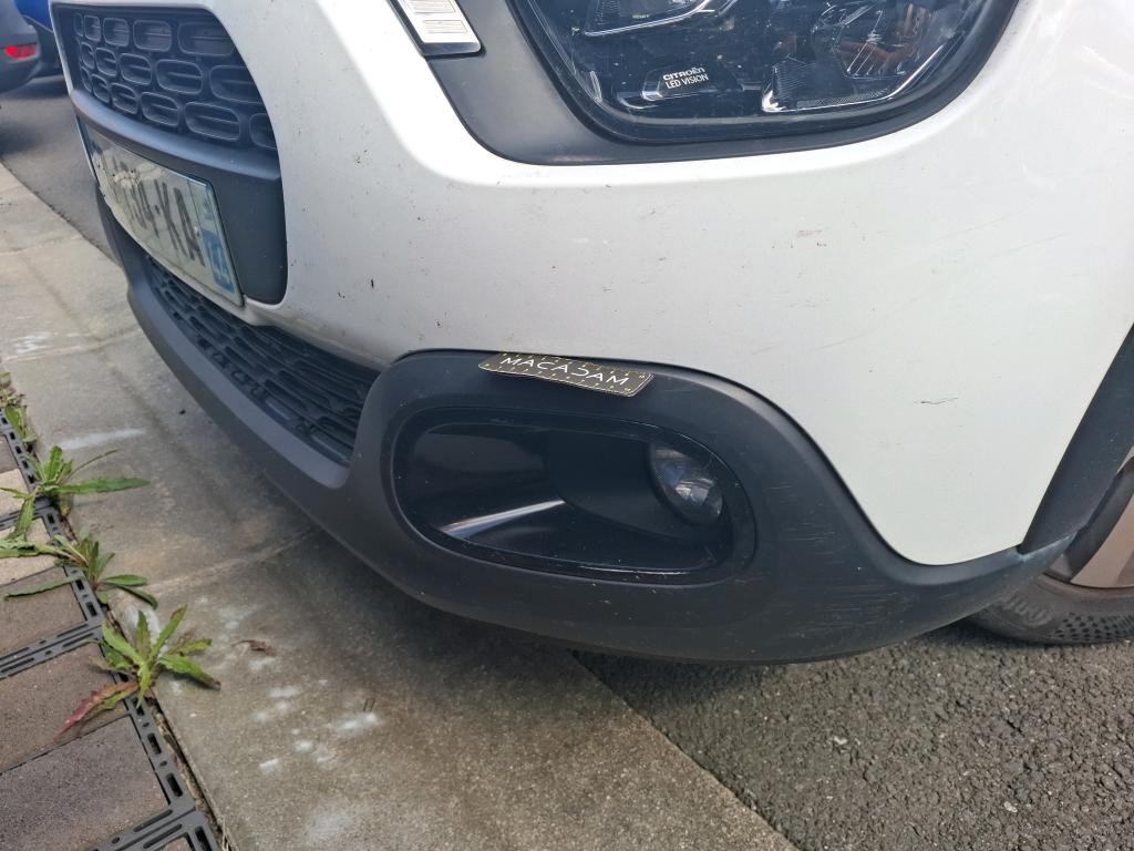 CITROEN CITROEN C3 PureTech 110 S&S BVM6 Shine Business 2021