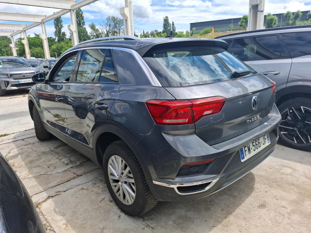 VOLKSWAGEN VOLKSWAGEN T-ROC BUSINESS 2.0 TDI 115 Start/Stop BVM6 Lounge 2021