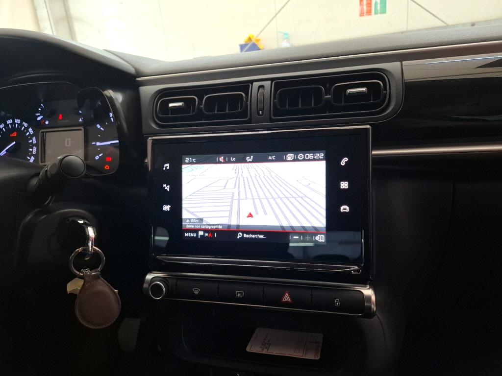 CITROEN CITROEN C3 PureTech 83 S&S BVM5 Feel Pack 2022