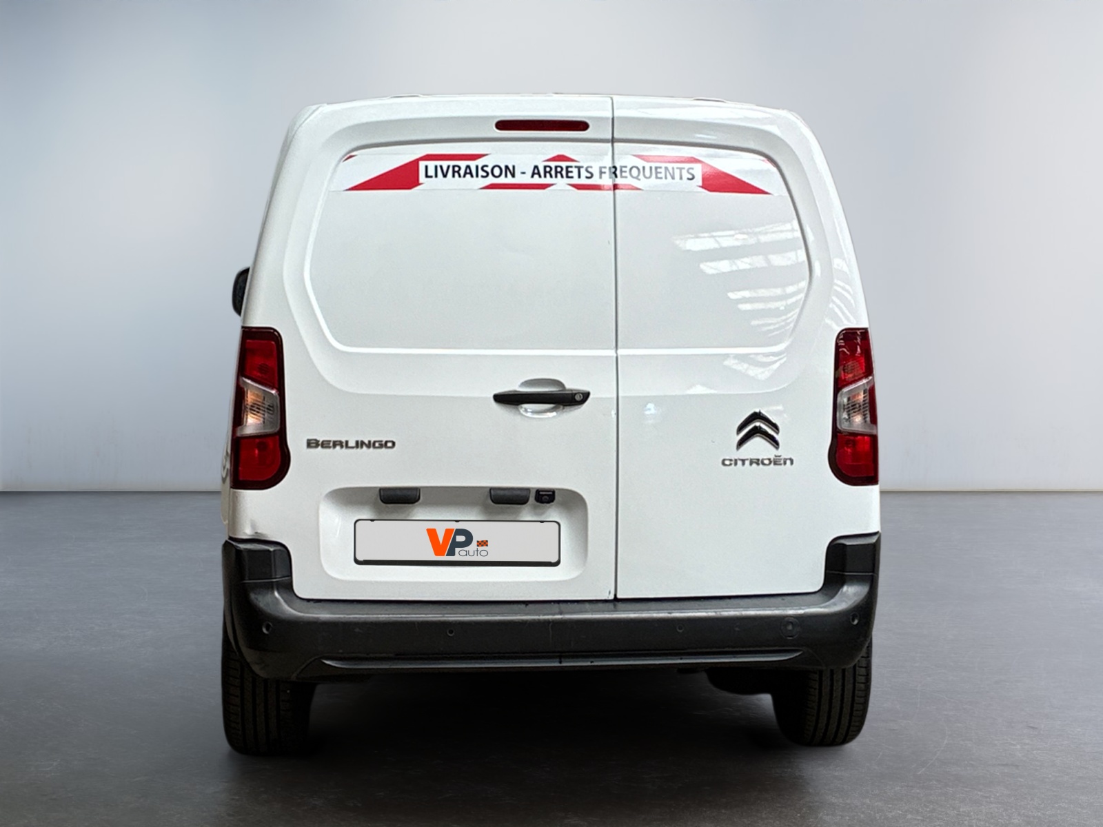 CITROEN BERLINGO VAN BERLINGO VAN M 1000 PURETECH 130 S&S EAT8 CLUB 2022