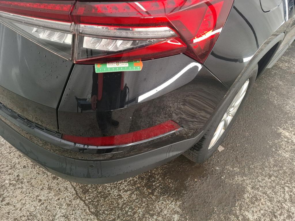SKODA KODIAQ 2.0 TDI 150 SCR DSG7 7pl Style 2022