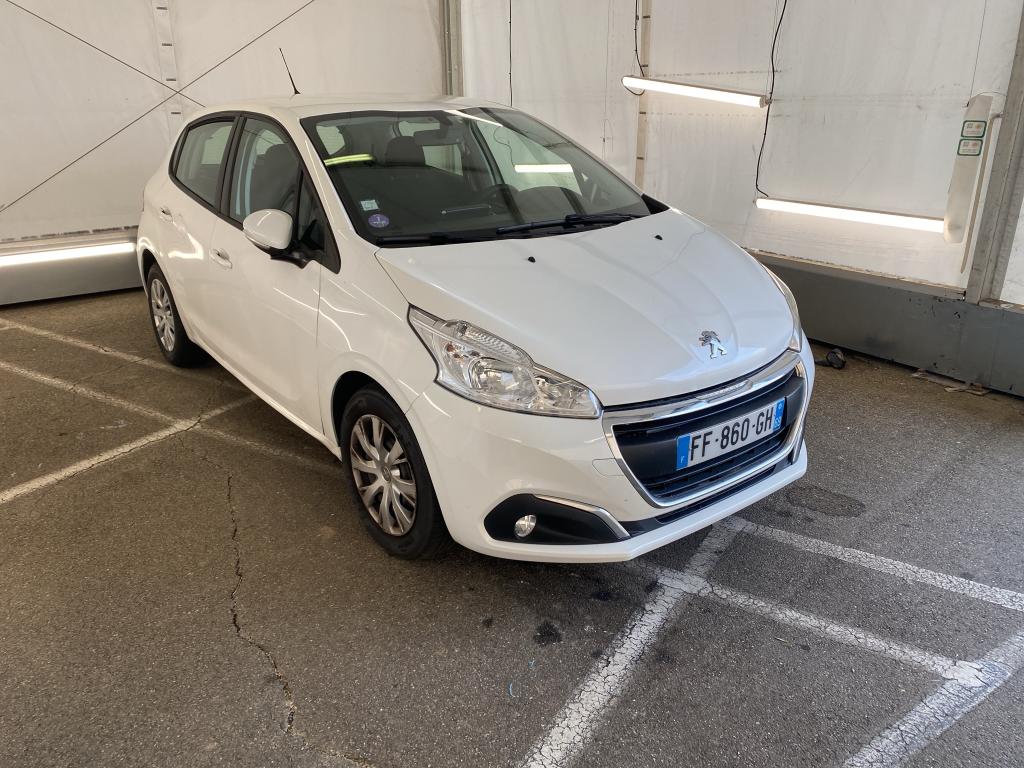 PEUGEOT 208 AFFAIRE PURETECH 82 S&S BVM5 PREMIUM PACK 2019