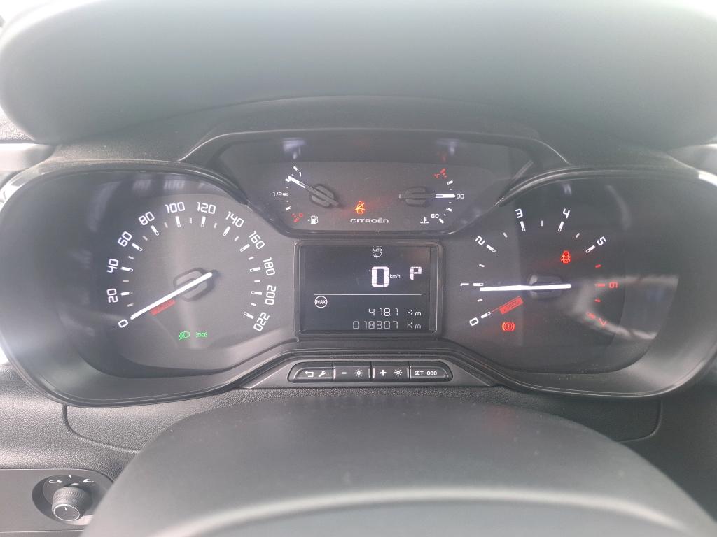 CITROEN CITROEN C3 PureTech 110 S&S EAT6 Shine 2023