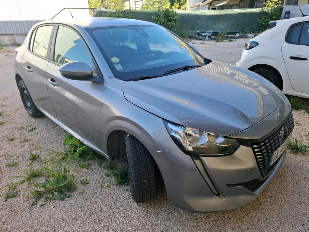 PEUGEOT PEUGEOT 208) 208 BlueHDi 100 S&S BVM6 Active 2021