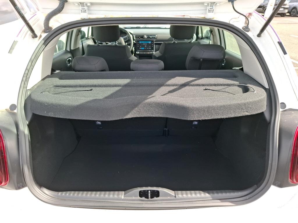 CITROEN CITROEN C3 PureTech 83 S&S BVM5 C-Series 2023
