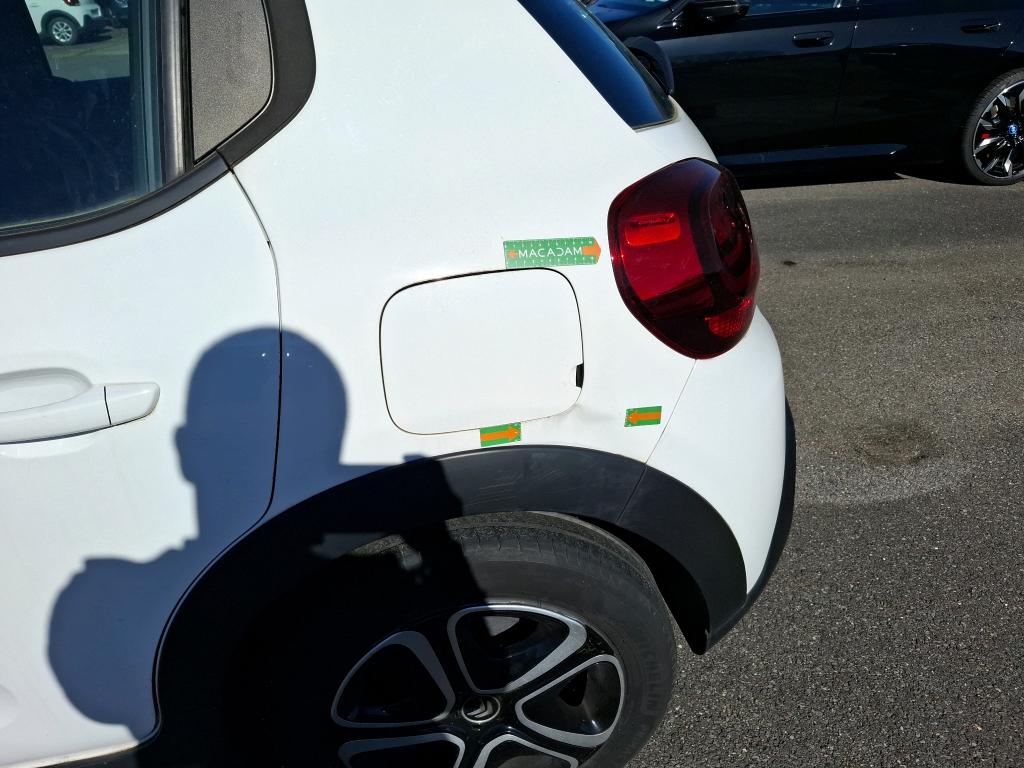 CITROEN C3 PureTech 83 S&S BVM5 Feel Pack 2020
