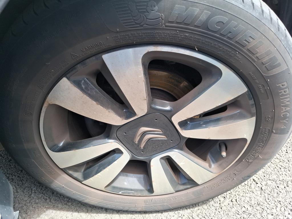 CITROEN CITROEN C3 PureTech 110 S&S BVM6 Shine Business 2021