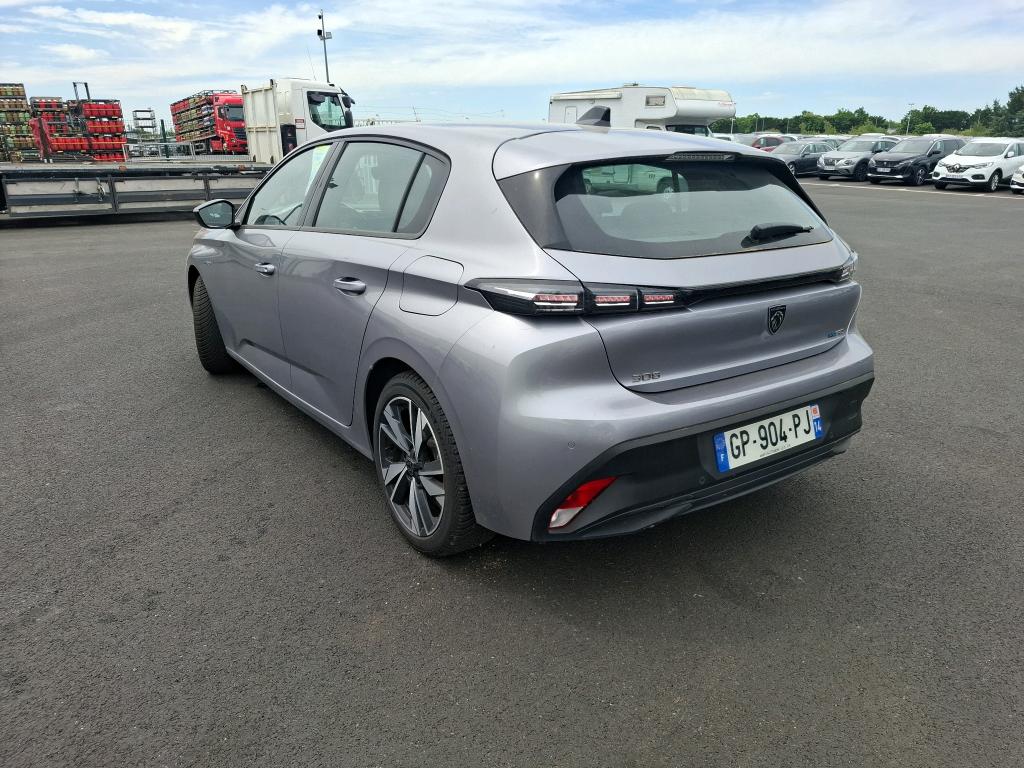 PEUGEOT PEUGEOT 308 PHEV 180 e-EAT8 Active Pack 2023