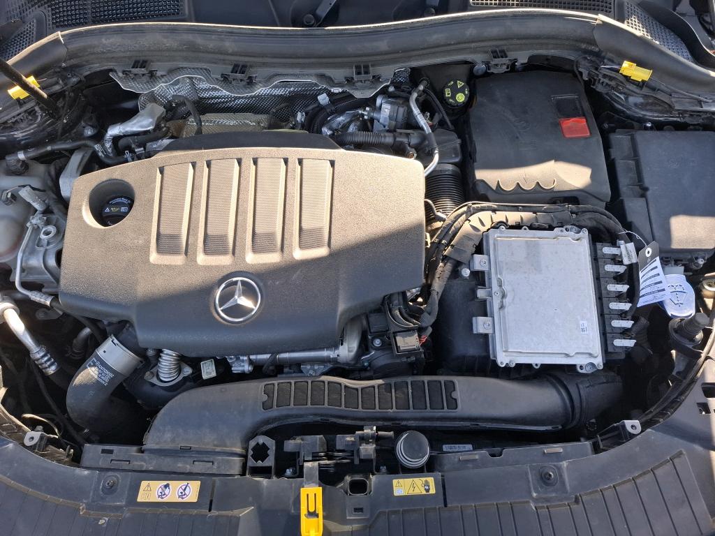 MERCEDES MERCEDES GLA II 200 d 8G-DCT AMG Line 2022