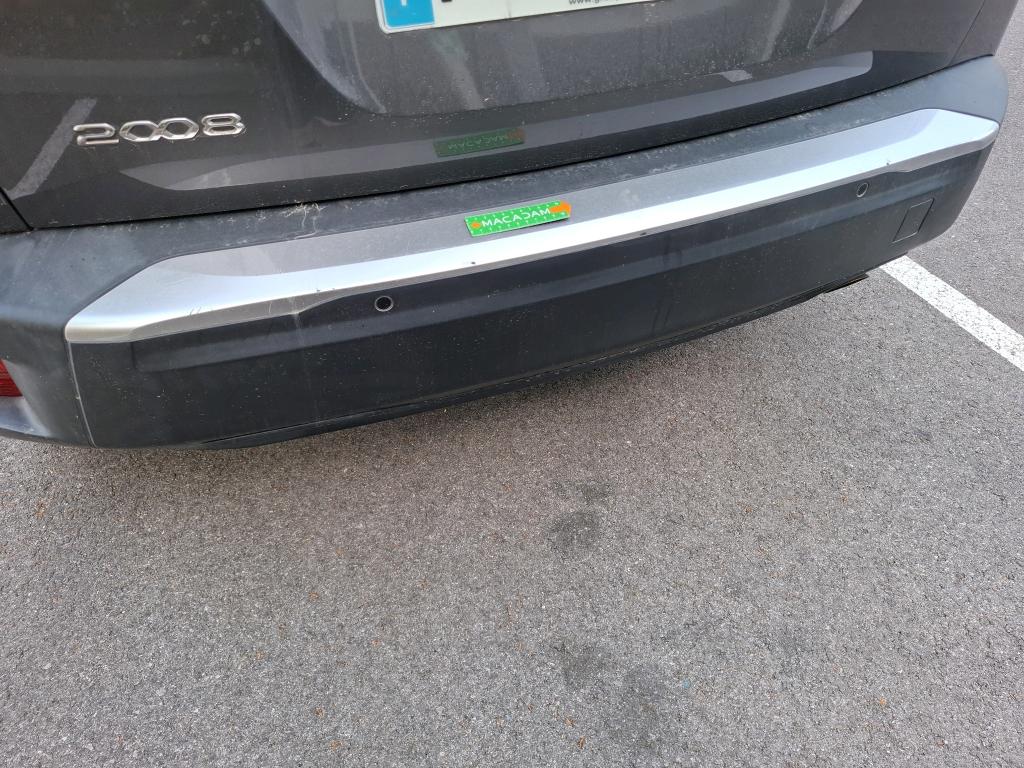 PEUGEOT PEUGEOT 2008 BUSINESS PureTech 100 S&S BVM6 Active 2020