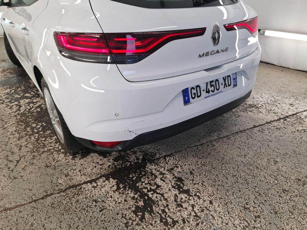 RENAULT MÉGANE MEGANE IV BERLINE TCe 115 FAP - 21N Business 2021