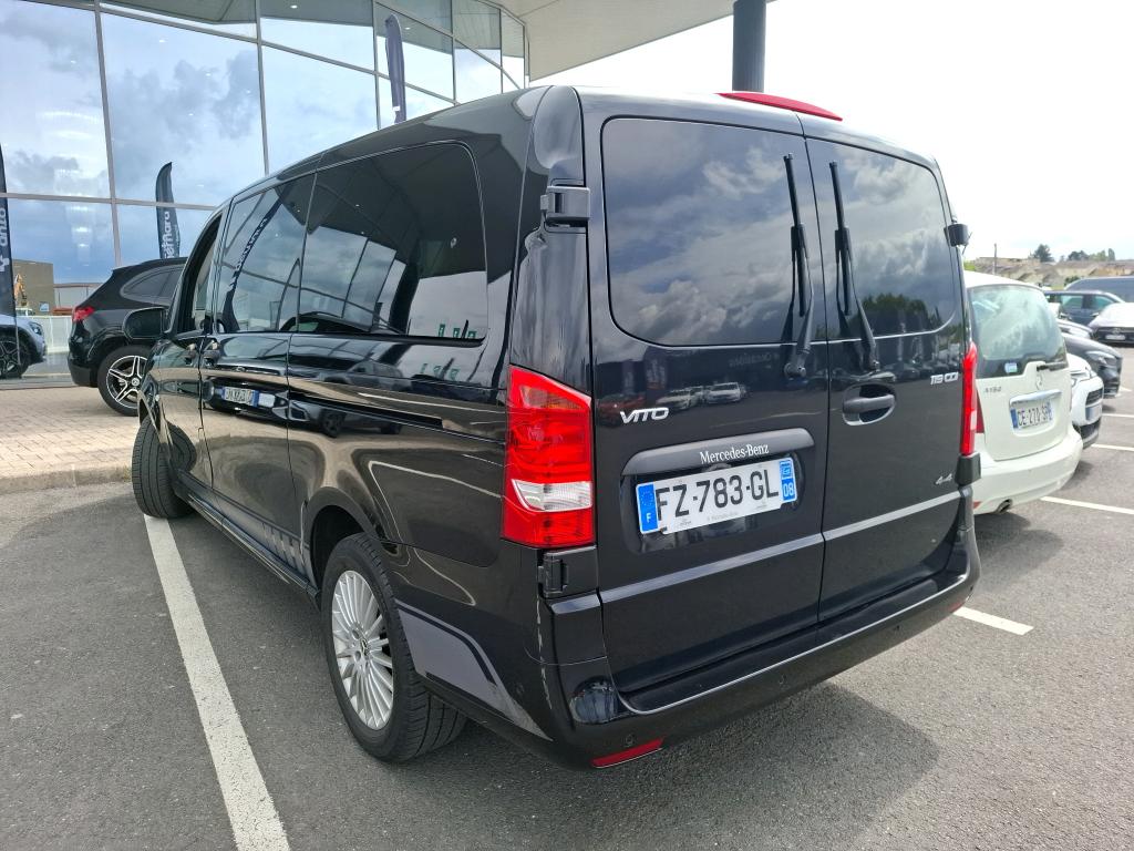 MERCEDES MERCEDES VITO MIXTO 119 CDI LONG BVA RWD SELECT 2021