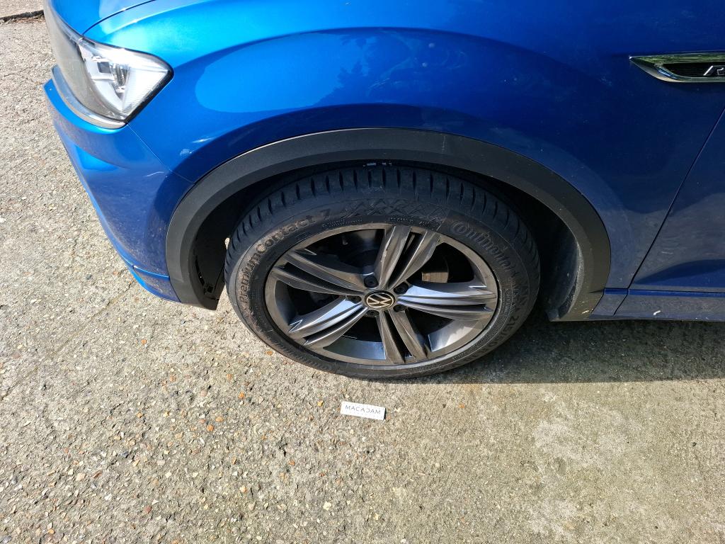 VOLKSWAGEN VOLKSWAGEN T-ROC 2.0 TDI 150 Start/Stop DSG7 R-Line 2021