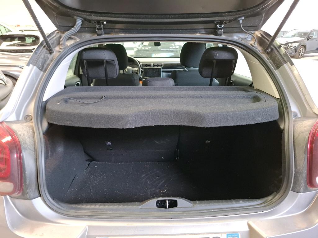 CITROEN CITROEN C3 PureTech 110 S&S BVM6 Shine Business 2021