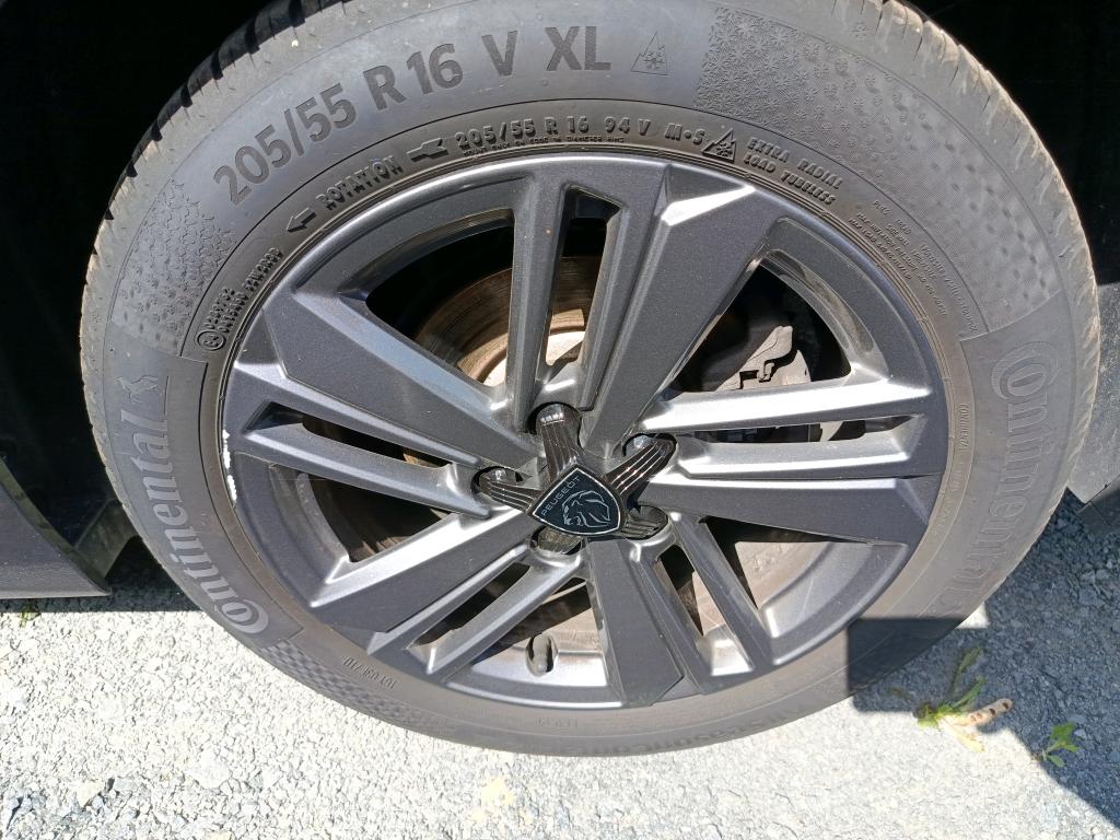 PEUGEOT PEUGEOT 308 SW BlueHDi 130ch S&S EAT8 Active Pack 2023