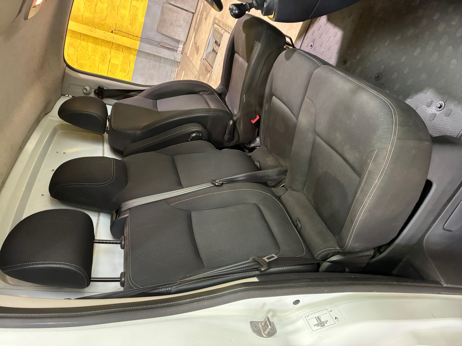 RENAULT TRAFIC FOURGON TRAFIC FGN L1H1 1000 KG DCI 145 ENERGY E6 GRAND CONFORT 2019