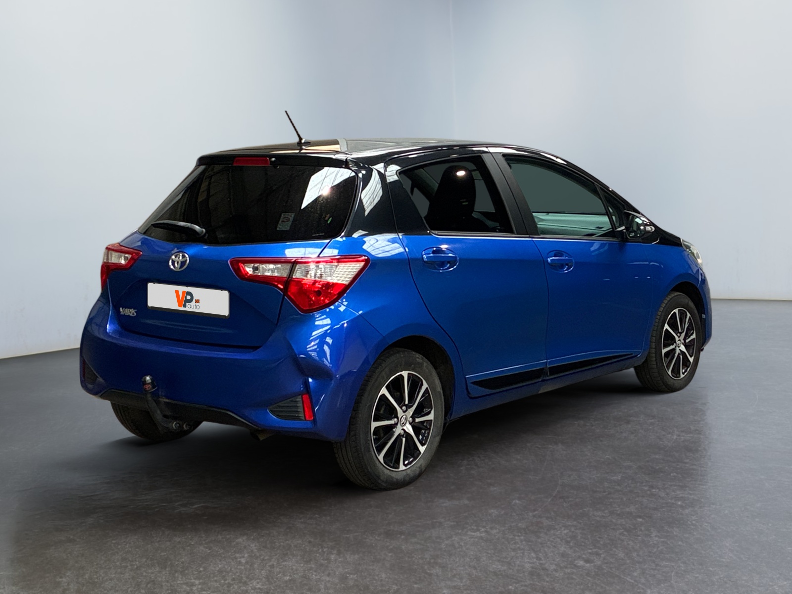TOYOTA Yaris 110 VVT-i Design Y20 2018