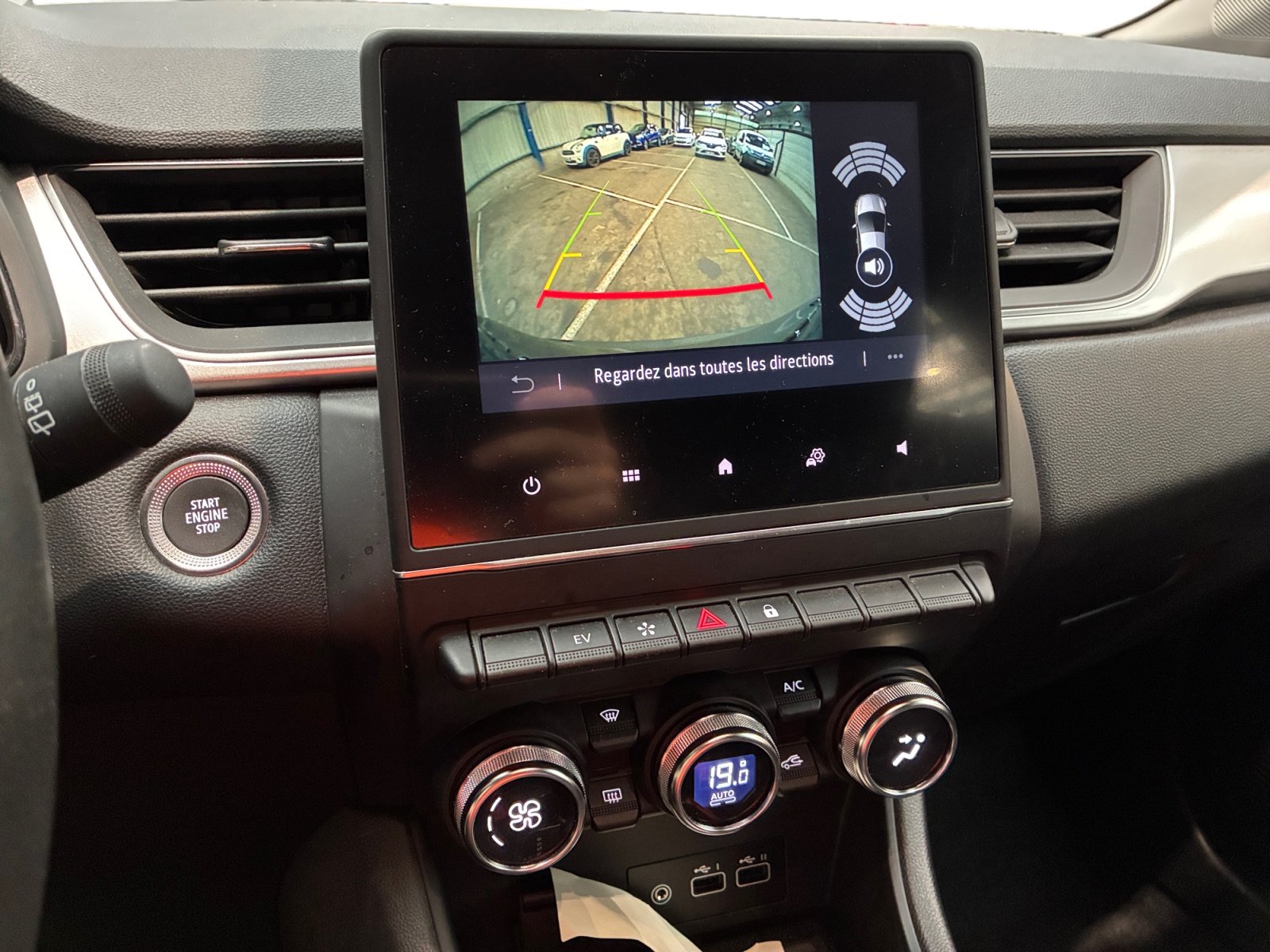 RENAULT Captur E-Tech full hybrid 145 2024