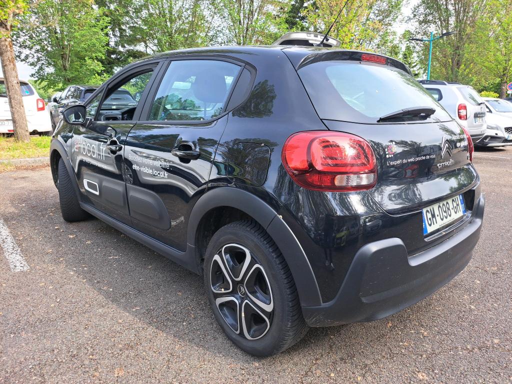 CITROEN CITROEN C3 ENTREPRISE SOCIETE BLUEHDI 100 S&S BVM6 FEEL NAV 2023